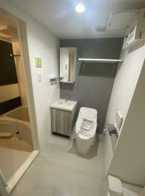 【独立洗面台】 | ガーデンスクエア中野
