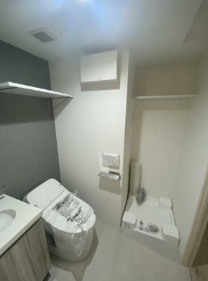 【トイレ】 | ガーデンスクエア中野