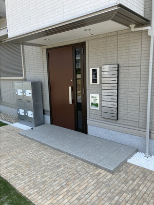 【エントランス】 | MAISON DE FLEUR