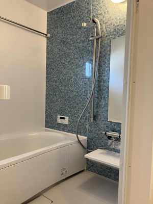 【浴室】 | MAISON DE FLEUR