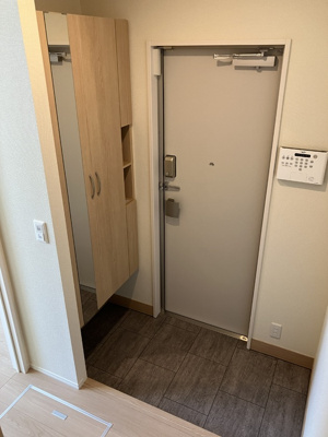 【玄関】 | MAISON DE FLEUR