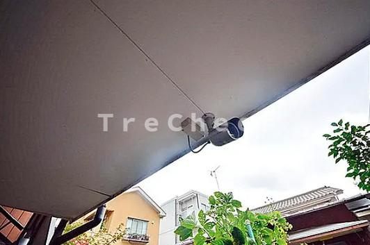 アイコートひばりが丘の設備