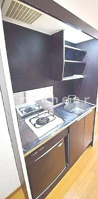 アイコートひばりが丘のキッチン