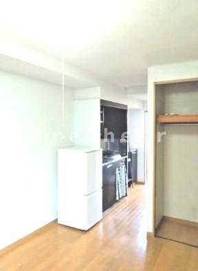 アイコートひばりが丘の寝室