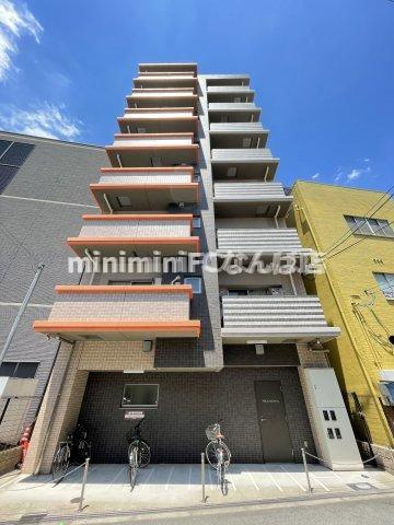 大阪市西区九条１丁目の賃貸マンション