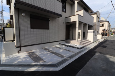 【駐車場】 | セジュール茨木駅前