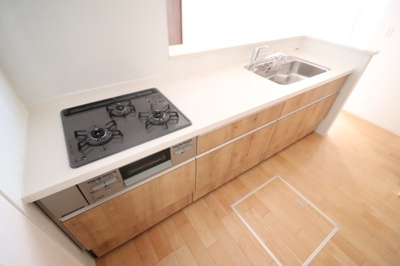 【キッチン】 | セジュール茨木駅前