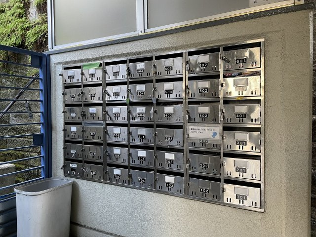 パレ・ドール本郷のその他共用部分