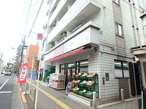 パレ・ドール本郷の周辺