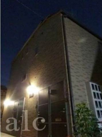 新宿区富久町のアパート