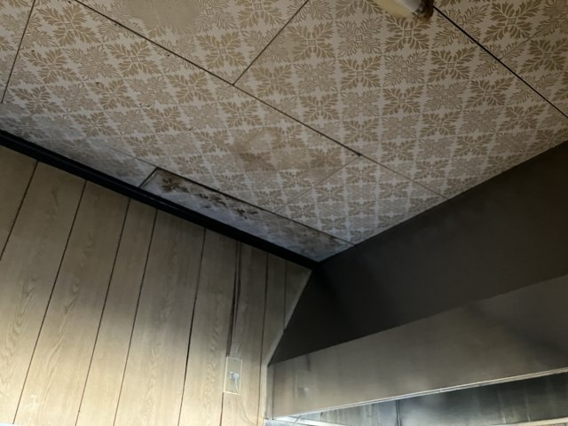 みどり市大間々町大間々店舗のその他|雨漏りあり