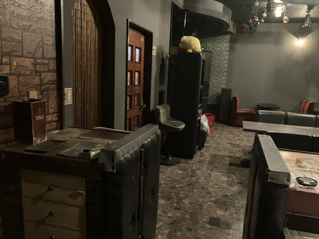 みどり市大間々町大間々店舗の内装