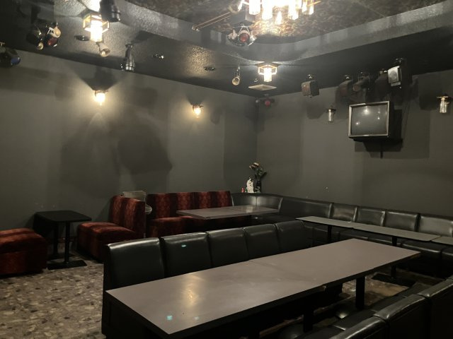 みどり市大間々町大間々店舗の内装