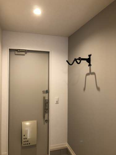 シャーメゾン ソアヴィータの設備