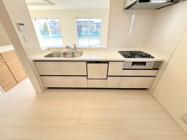 八王子市楢原町 新築戸建て　全１１棟のキッチン