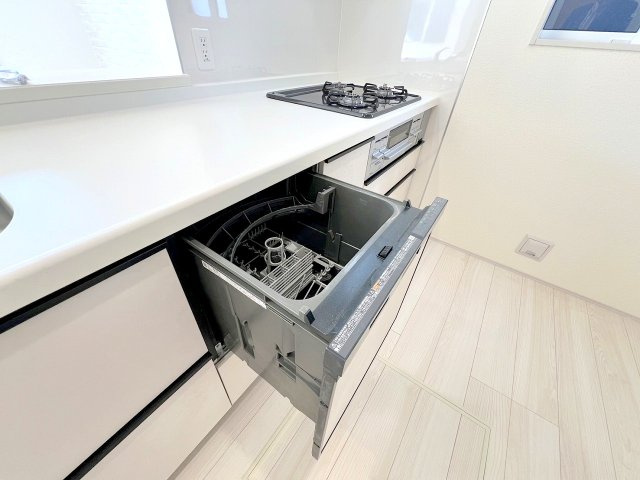 八王子市楢原町 新築戸建て　全１１棟のキッチン