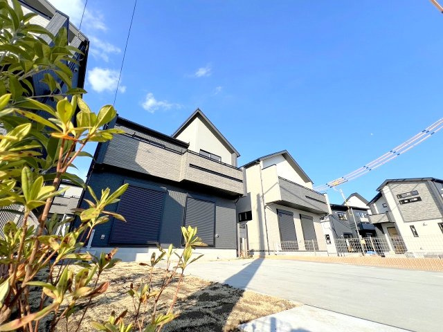 八王子市楢原町 新築戸建て　全１１棟のその他