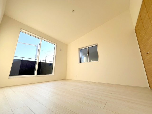 八王子市楢原町 新築戸建て　全１１棟の洋室