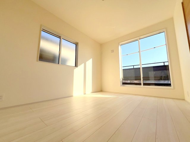 八王子市楢原町 新築戸建て　全１１棟の洋室