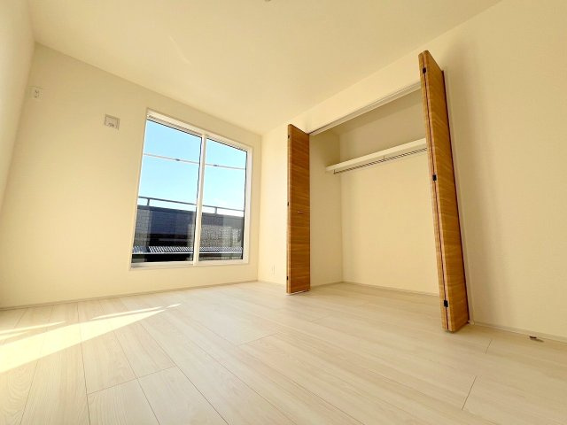 八王子市楢原町 新築戸建て　全１１棟の洋室