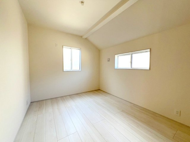 八王子市楢原町 新築戸建て　全１１棟の洋室