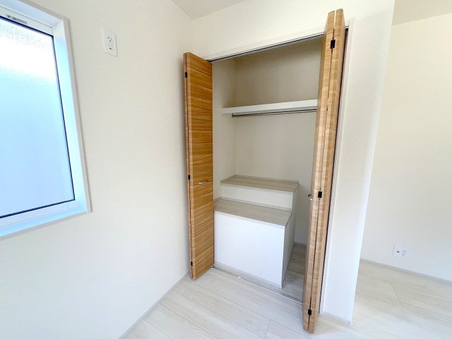 八王子市楢原町 新築戸建て　全１１棟の収納