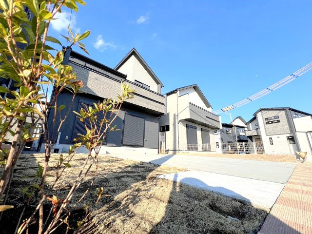 八王子市楢原町 新築戸建て　全１１棟のその他