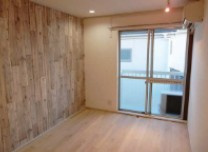 【居間・リビング】 | サンパレスI