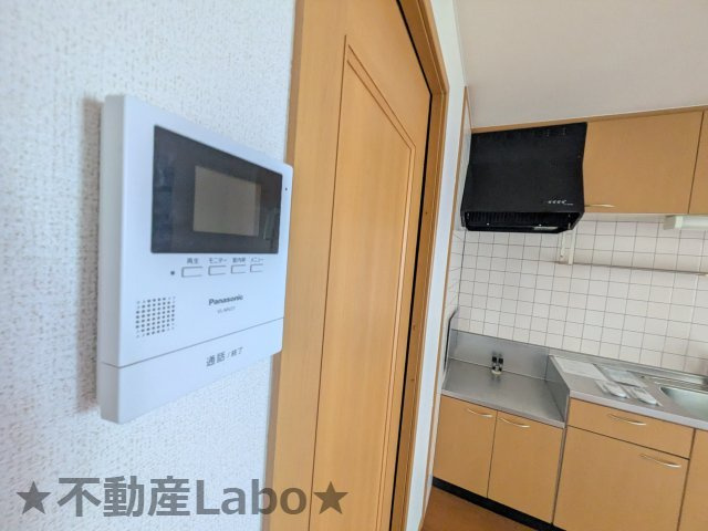 ベルメゾン ハラダBのセキュリティ