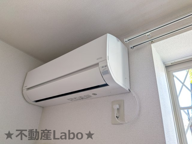 ベルメゾン ハラダBの設備