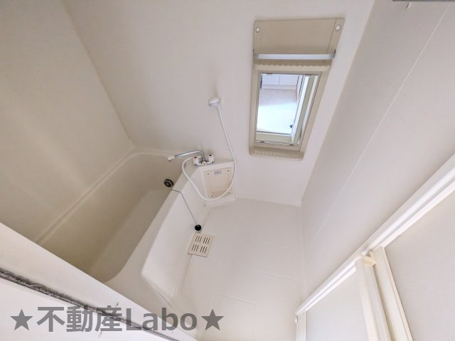 ベルメゾン ハラダBの浴室