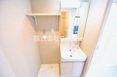 【独立洗面台】 | ステディ八戸ノ里