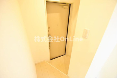 【玄関】 | ステディ八戸ノ里