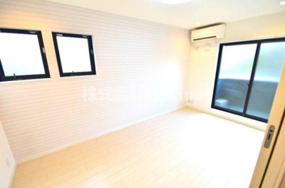 【洋室】 | ステディ八戸ノ里