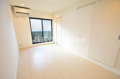 【洋室】 | ステディ八戸ノ里