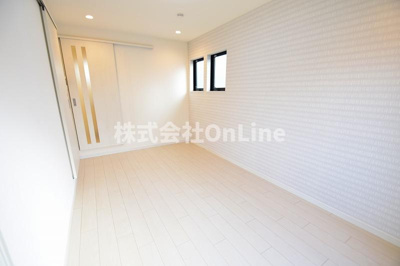 【洋室】 | ステディ八戸ノ里