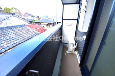 【バルコニー】 | ステディ八戸ノ里