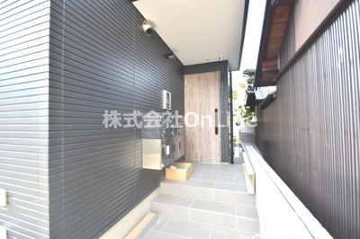 【エントランス】 | ステディ八戸ノ里