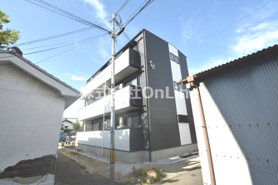 【外観】 | ステディ八戸ノ里