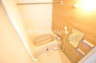 【浴室】 | ステディ八戸ノ里