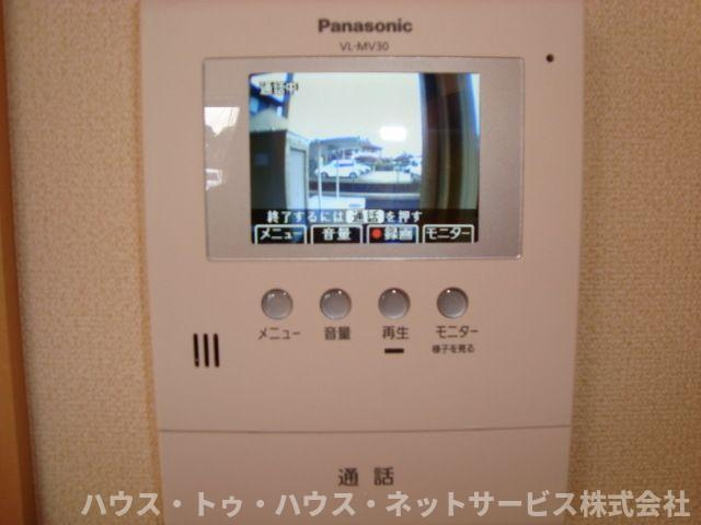 グラン・レユシールのセキュリティ
