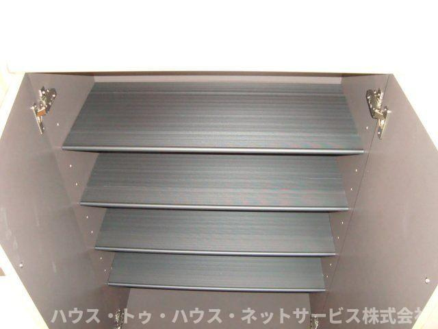 グラン・レユシールの設備