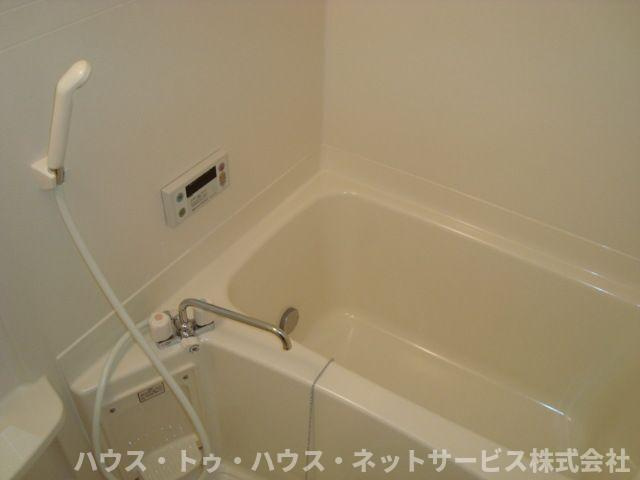 グラン・レユシールの浴室