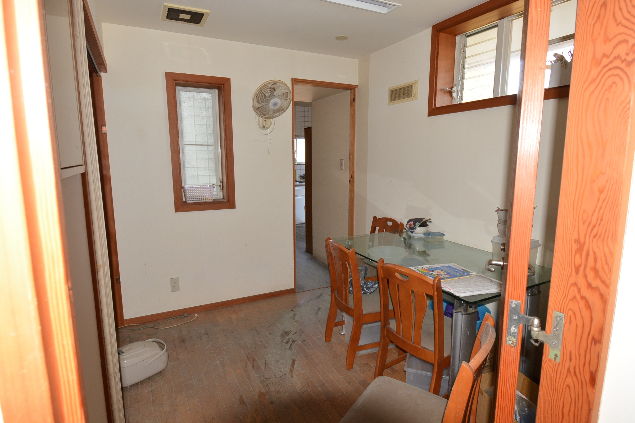 丹波市山南町和田の事務所のその他|板間3.75帖