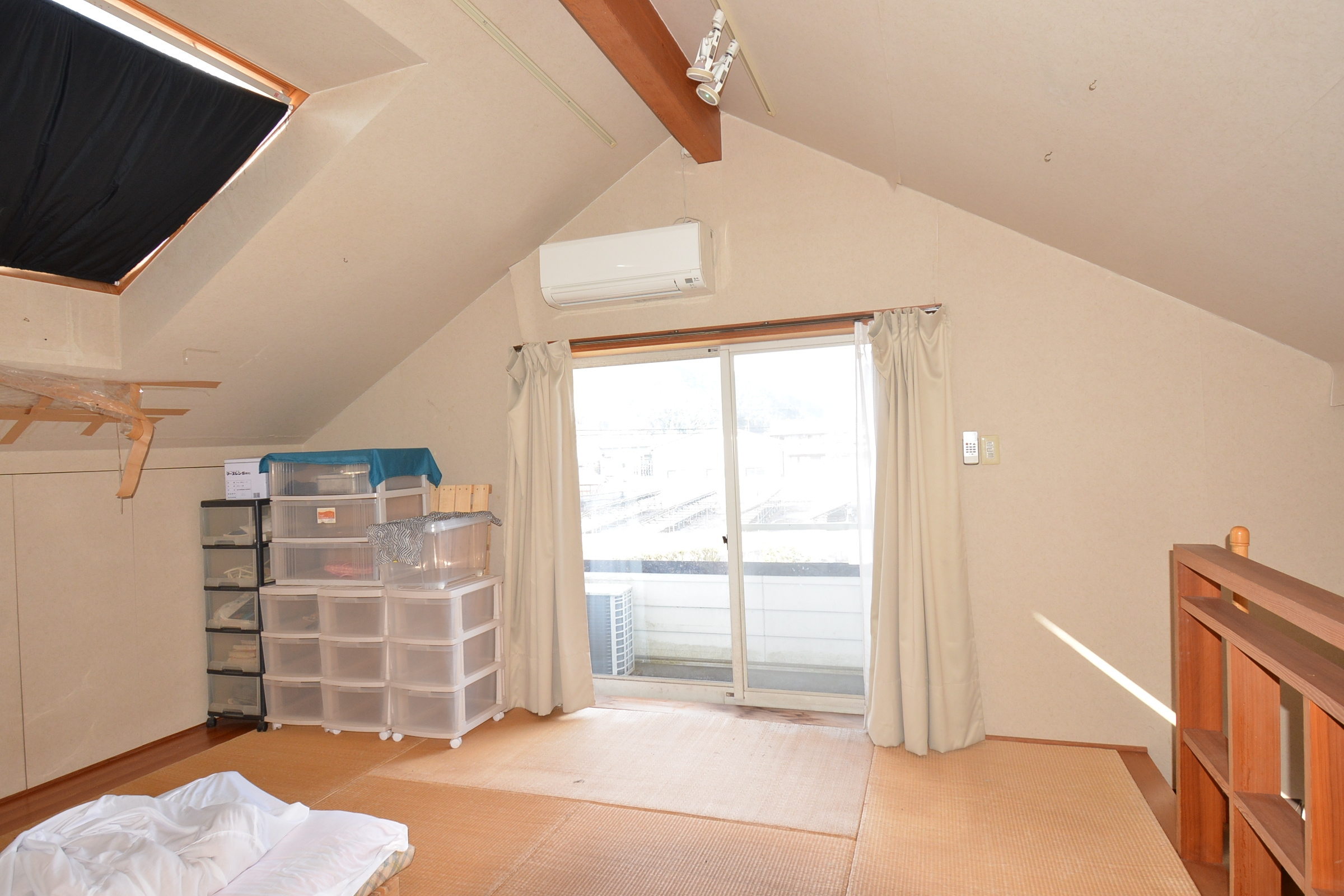 丹波市山南町和田の事務所の和室|2階10帖