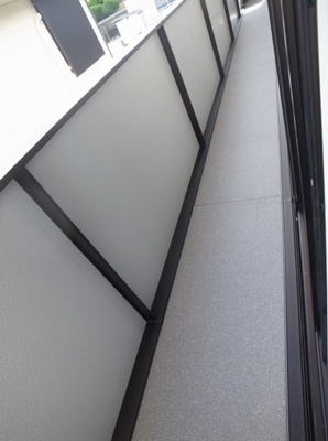 【バルコニー】 | くみの木ヒルズⅡ