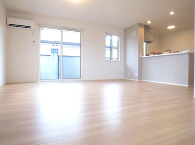 【居間・リビング】 | くみの木ヒルズⅡ