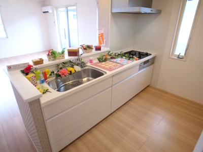 【キッチン】 | くみの木ヒルズⅡ