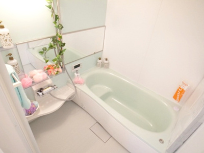 【浴室】 | くみの木ヒルズⅡ