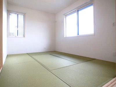 【和室】 | くみの木ヒルズⅡ